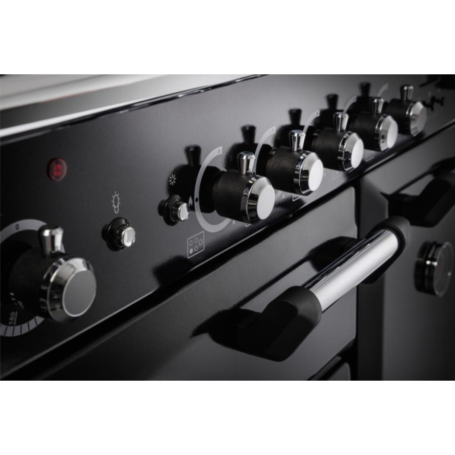 additioanl image for  RangeM Class 90 DF Black Chrome 
